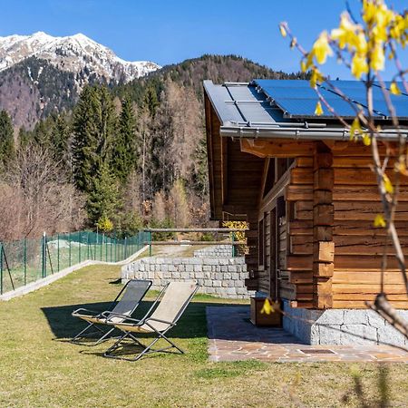 Chalet Camping Fae 3 Villa Madonna Dış mekan fotoğraf