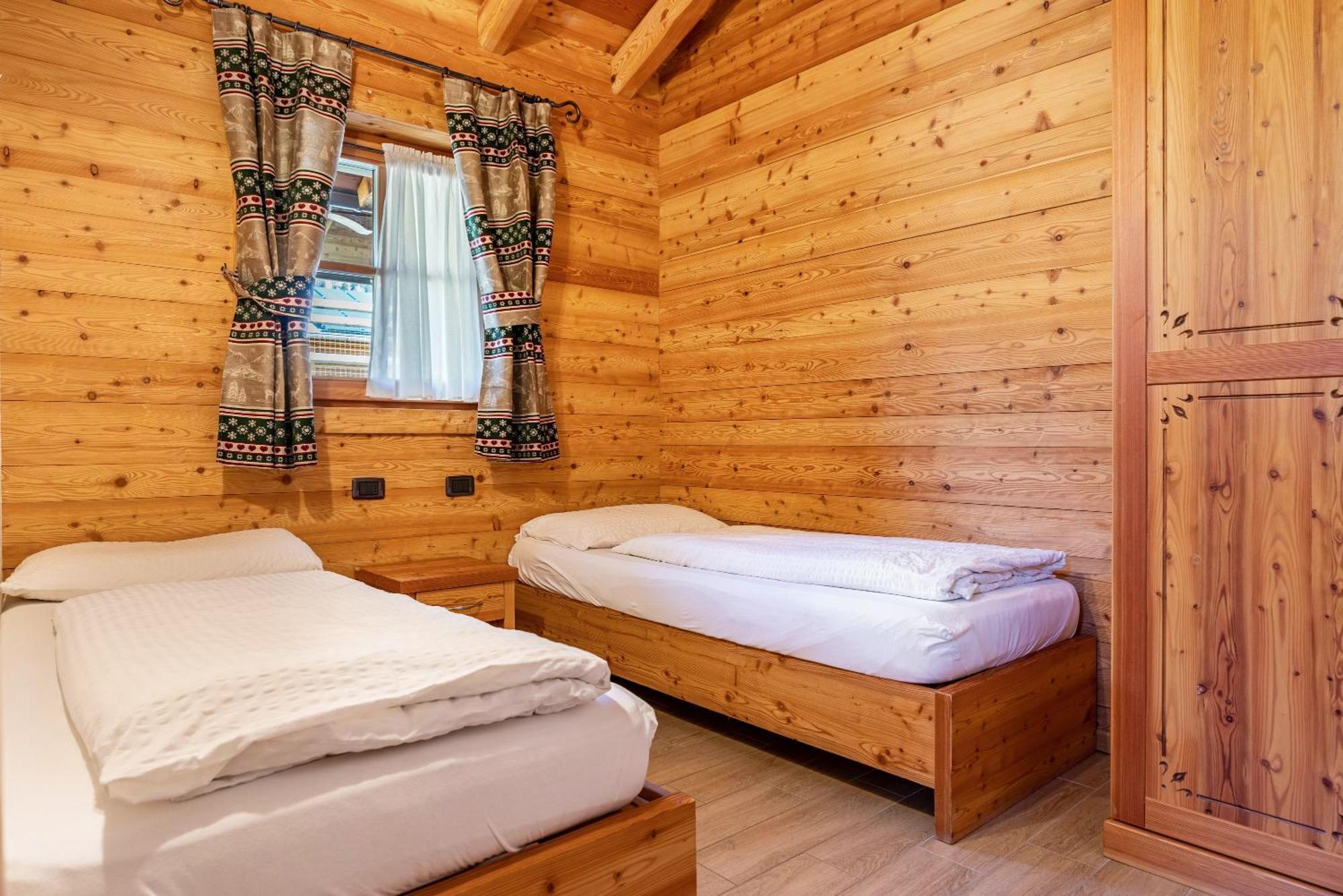 Chalet Camping Fae 3 Villa Madonna Dış mekan fotoğraf