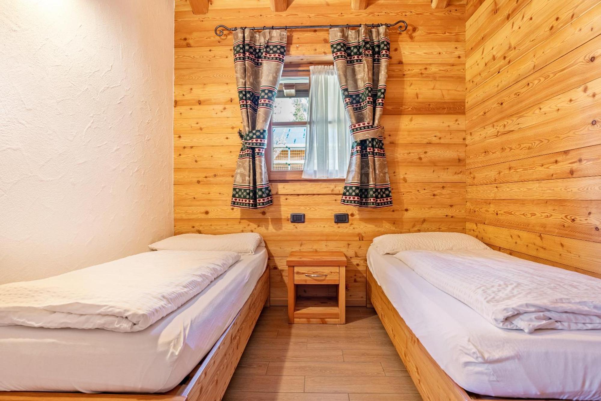 Chalet Camping Fae 3 Villa Madonna Dış mekan fotoğraf