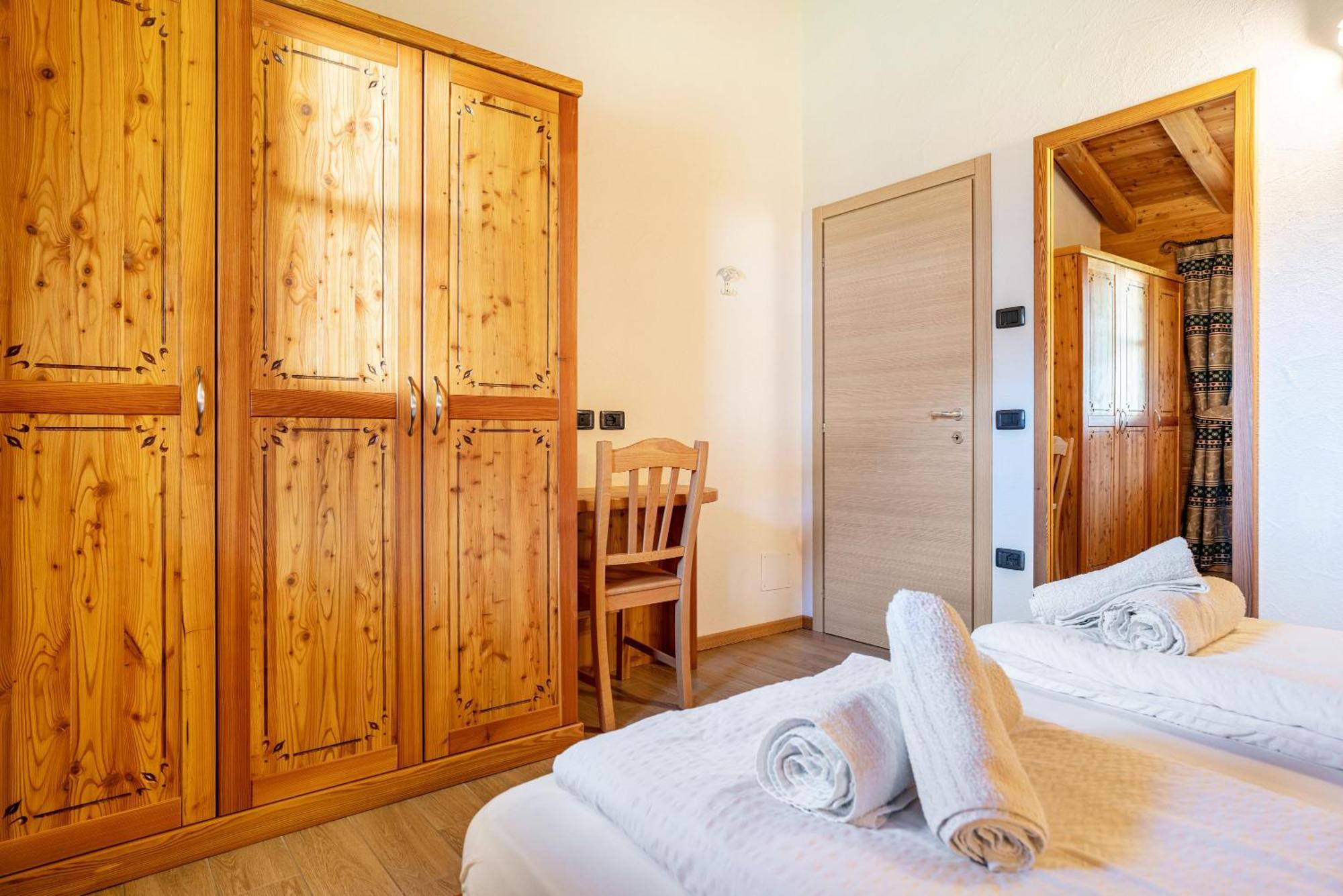 Chalet Camping Fae 3 Villa Madonna Dış mekan fotoğraf