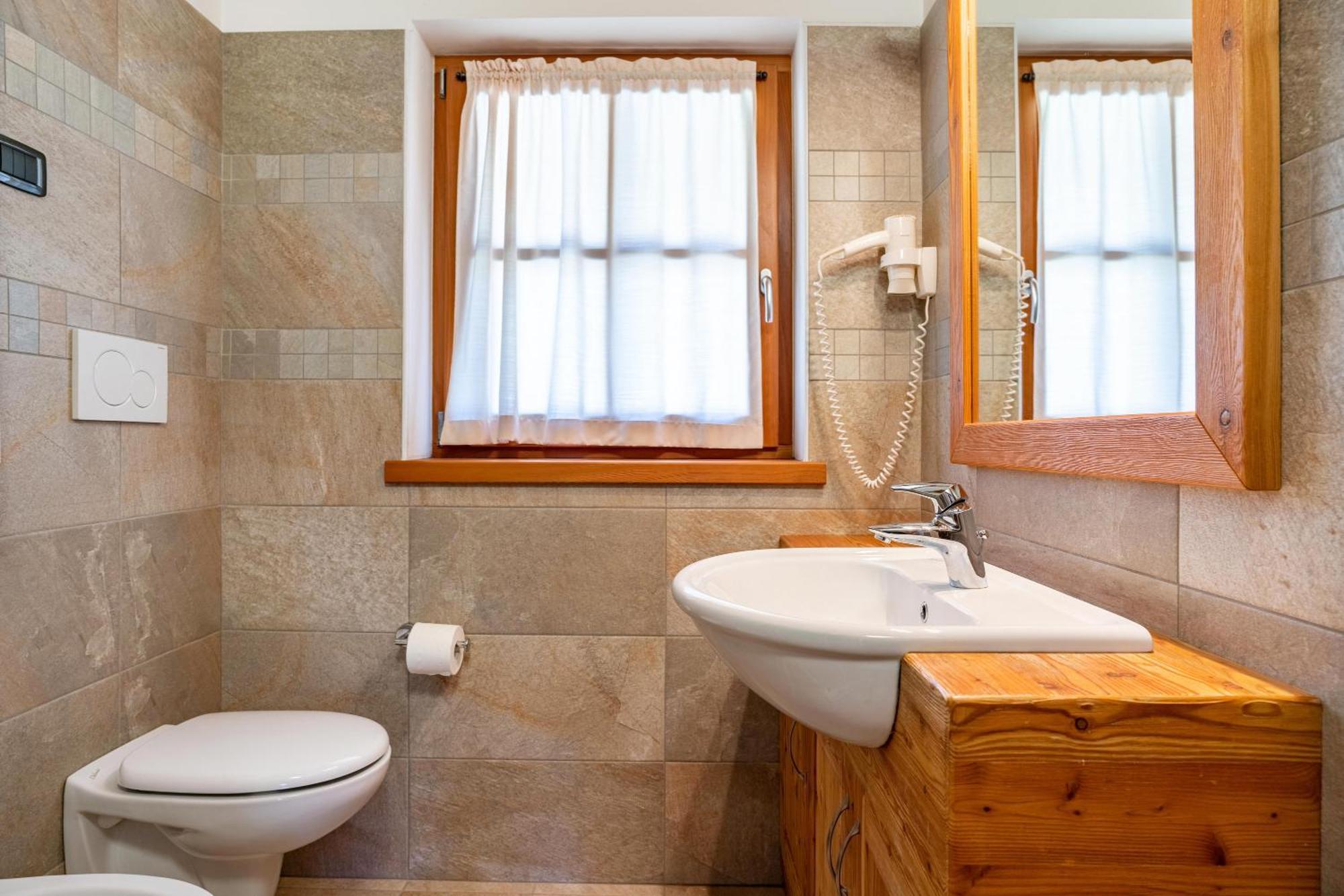 Chalet Camping Fae 3 Villa Madonna Dış mekan fotoğraf