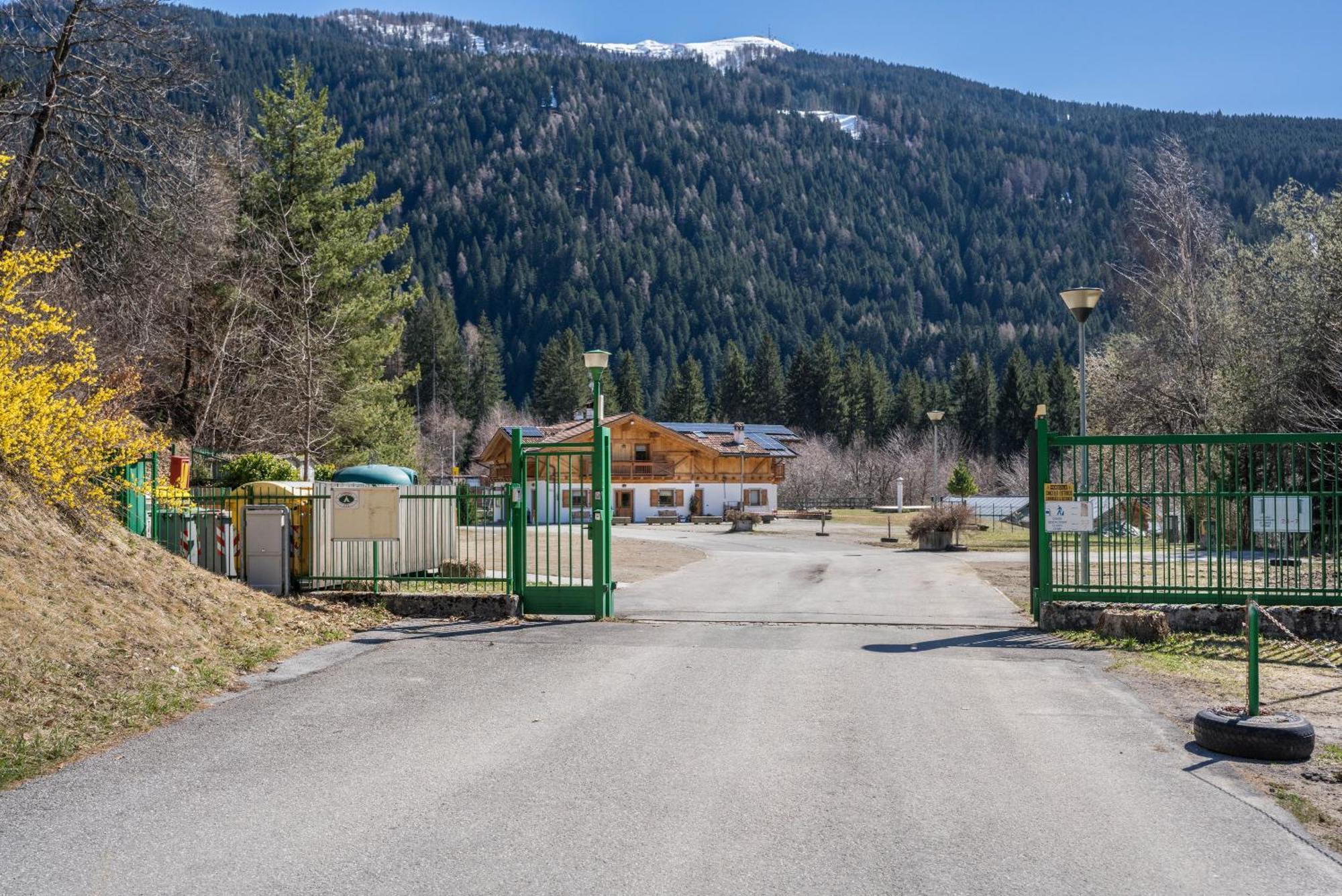 Chalet Camping Fae 3 Villa Madonna Dış mekan fotoğraf