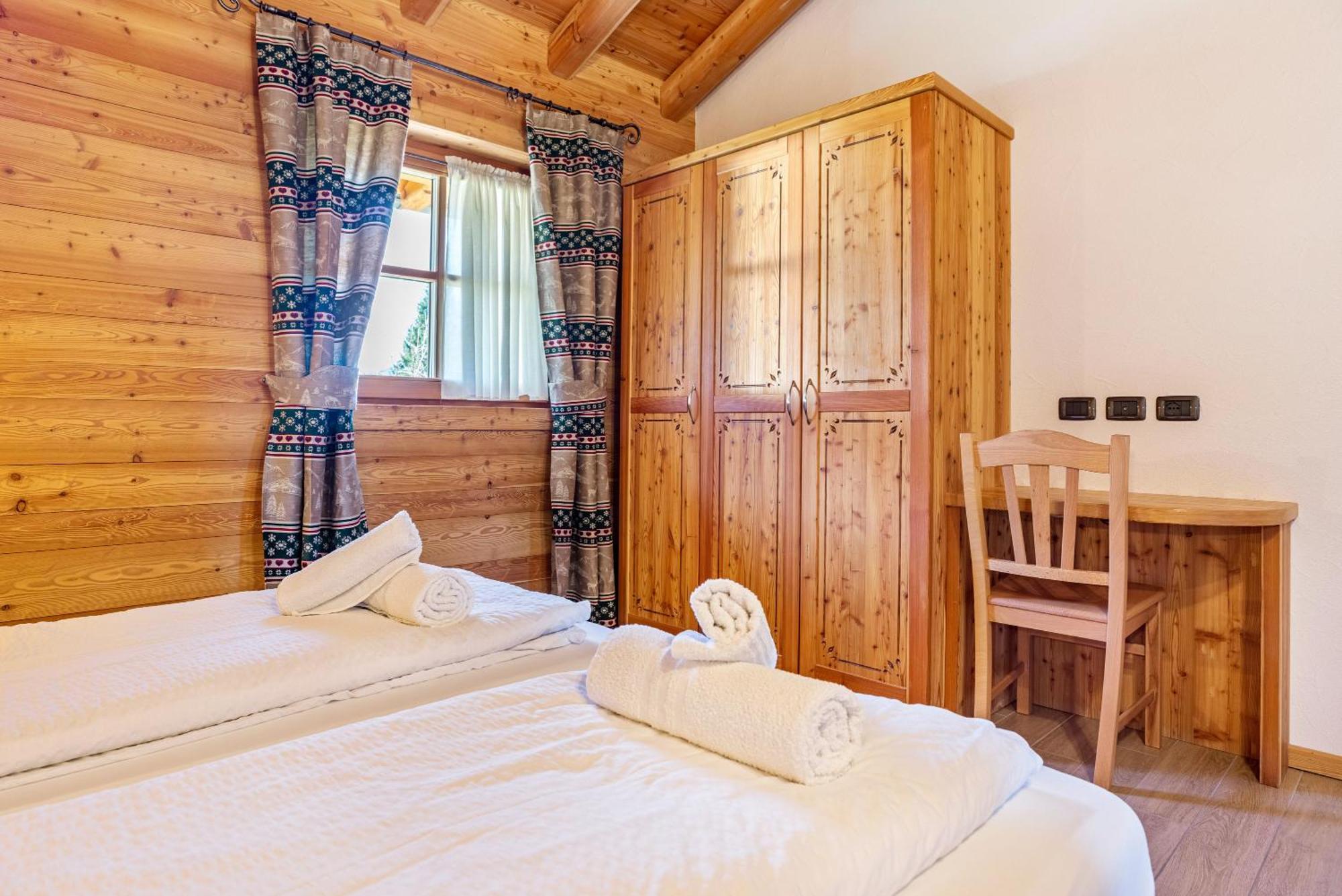 Chalet Camping Fae 3 Villa Madonna Dış mekan fotoğraf