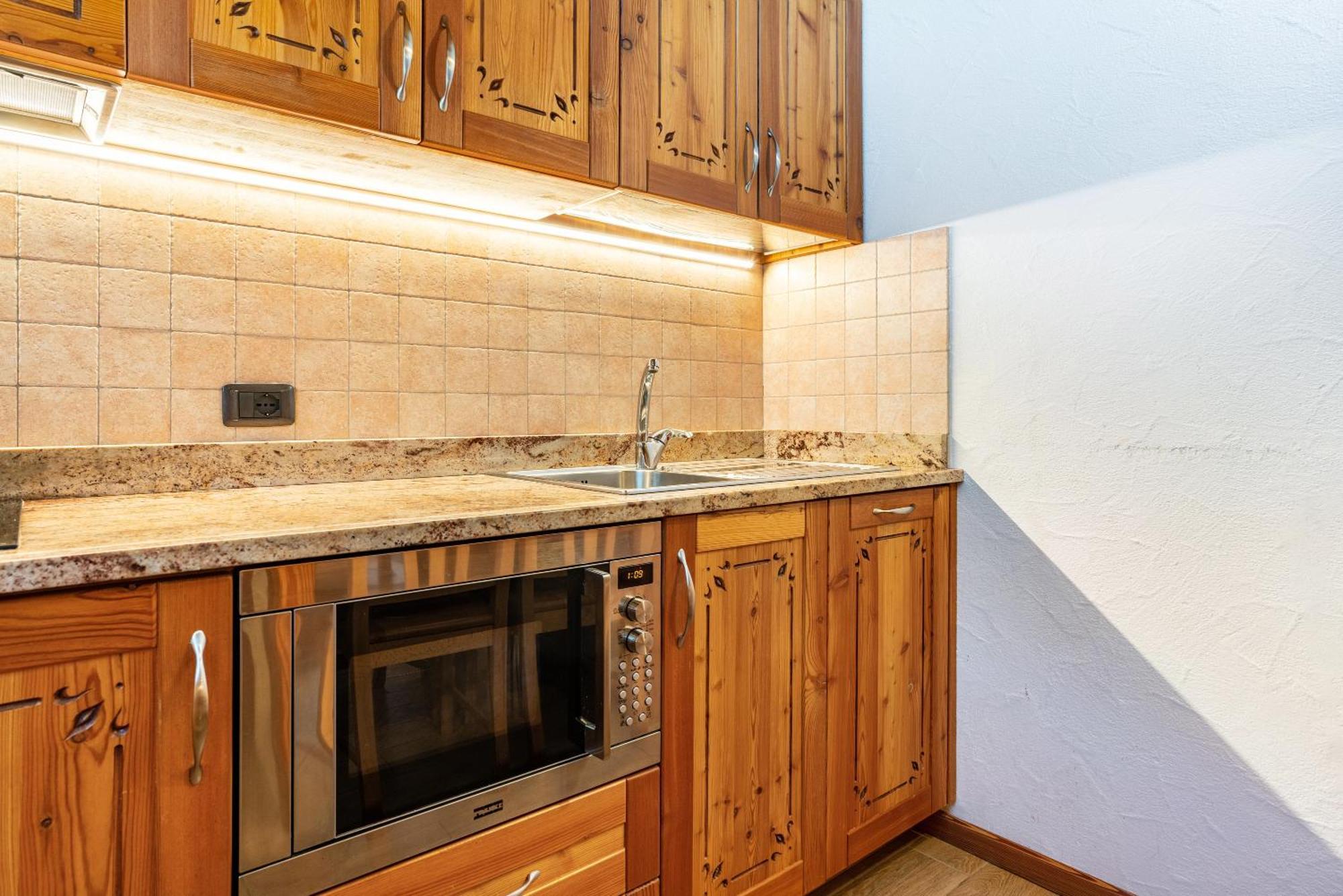 Chalet Camping Fae 3 Villa Madonna Dış mekan fotoğraf