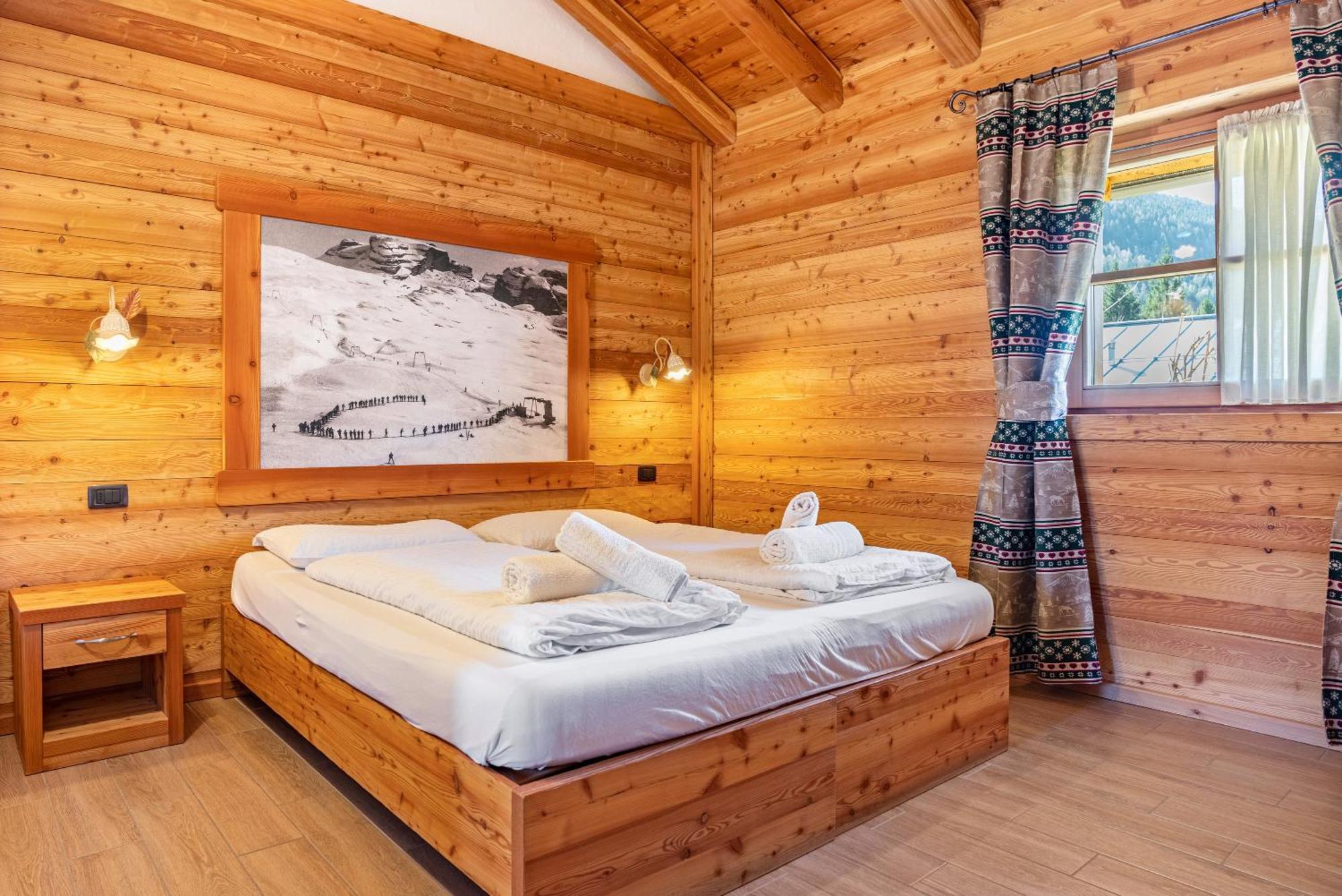 Chalet Camping Fae 3 Villa Madonna Dış mekan fotoğraf